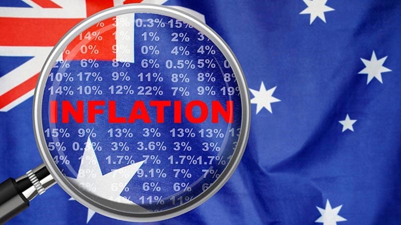 Will the latest landmark inflation figures pressure the RBA into an interest rate cut? (Image source: Shutterstock.com)