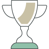 Trophy icon